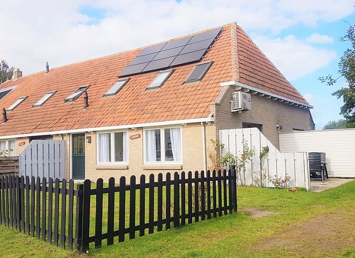Unterkunft 0310124 - Ferienhaus Terschelling - Wadhuske