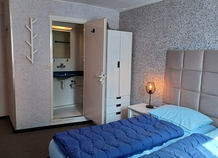 Unterkunft 031016 - Ferienhaus Terschelling - Vakantiehuisje in Oosterend