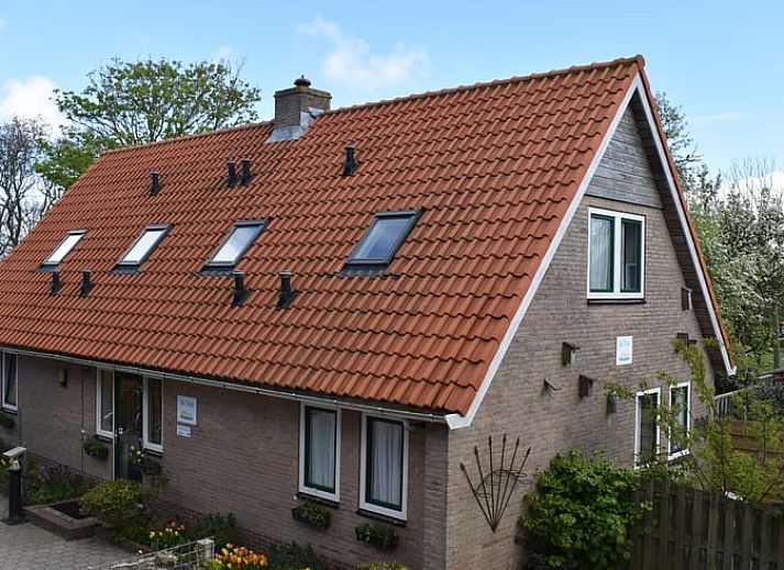 Guest house 031027 • Holiday property Terschelling • Huisje in Oosterend Terschelling 