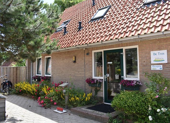 Guest house 031029 • Holiday property Terschelling • Vakantiehuisje in Oosterend Terschelling 