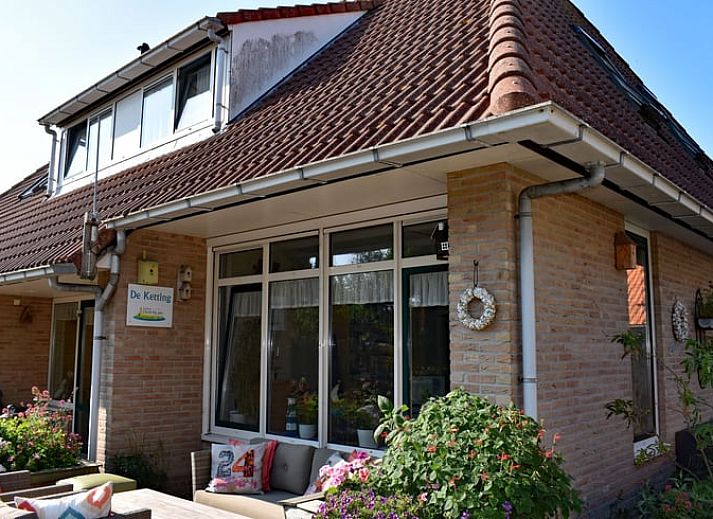 Guest house 031031 • Holiday property Terschelling • Vakantiehuisje in Oosterend Terschelling