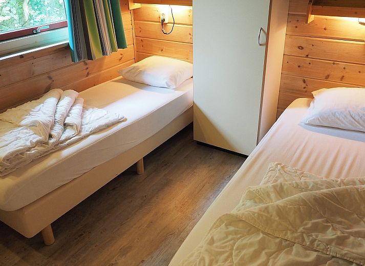 Guest house 031037 - Holiday property Terschelling - Villabungalow houtkachel/ whirlpool