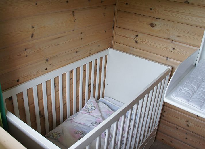 Guest house 031037 - Holiday property Terschelling - Villabungalow houtkachel/ whirlpool