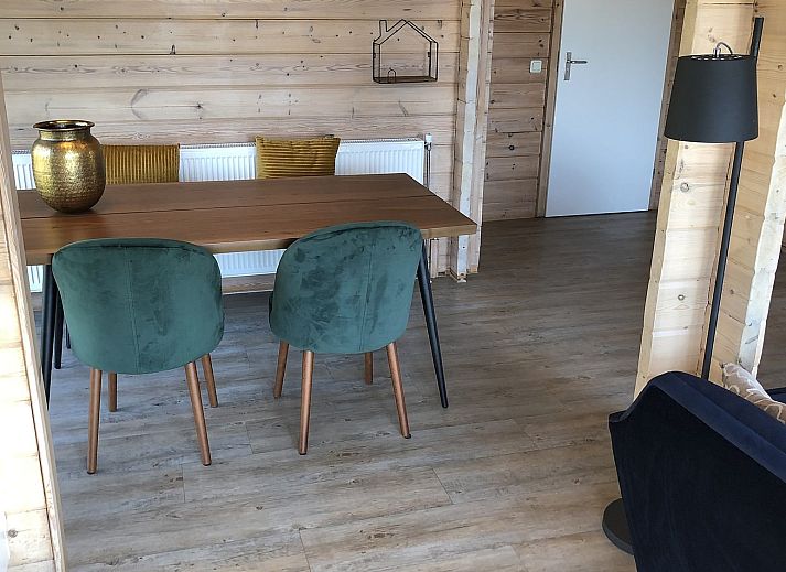 Guest house 031037 - Holiday property Terschelling - Villabungalow houtkachel/ whirlpool