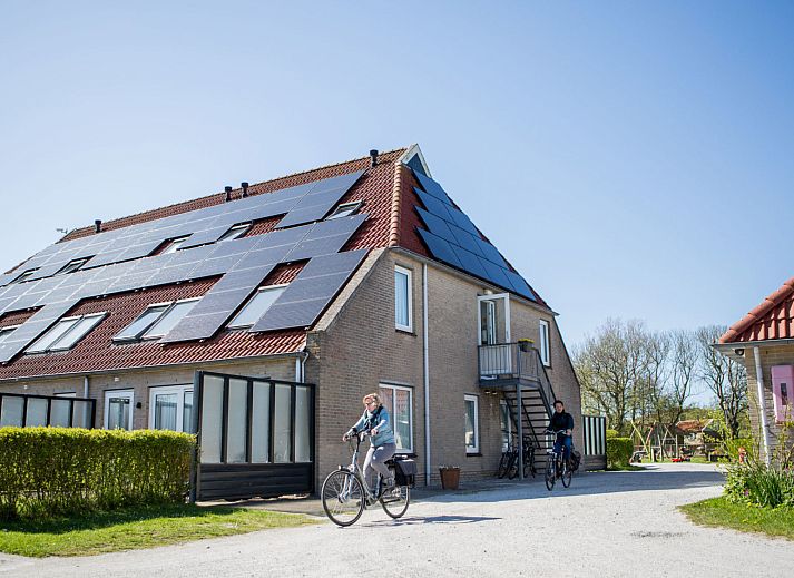 Guest house 031043 • Holiday property Terschelling • Studio Etage 