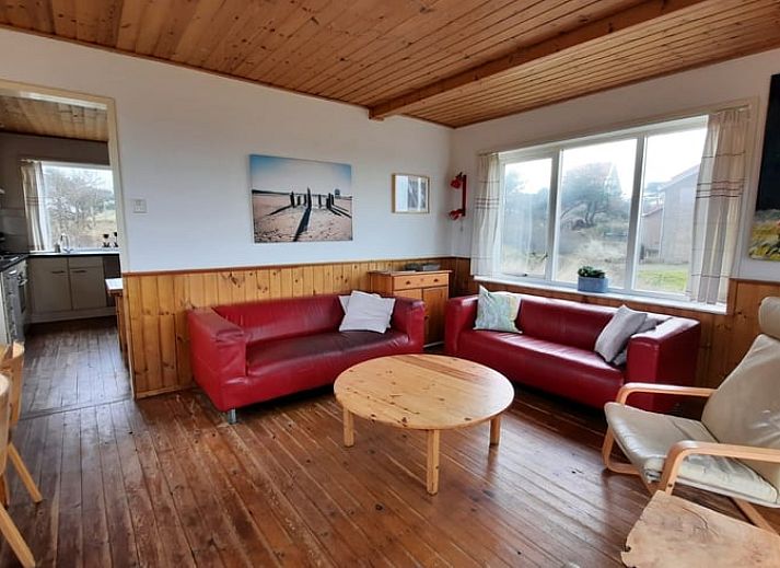 Verblijf 031302 - Vakantiewoning Terschelling - Vakantiehuisje in West aan Zee