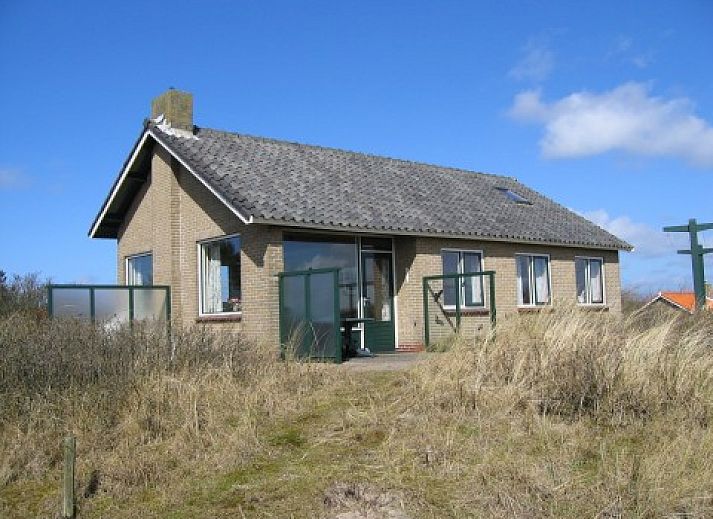 Verblijf 031412 • Bungalow Terschelling • Weer geluk(t)