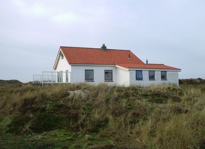 Unterkunft 031415 - Bungalow Terschelling - Smaragd