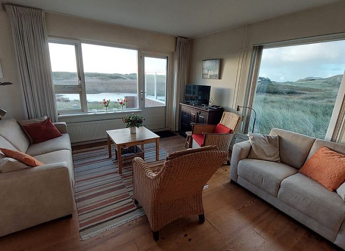 Unterkunft 031415 - Bungalow Terschelling - Smaragd