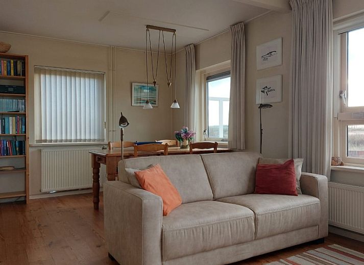 Unterkunft 031415 - Bungalow Terschelling - Smaragd