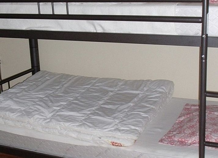 Unterkunft 031415 - Bungalow Terschelling - Smaragd