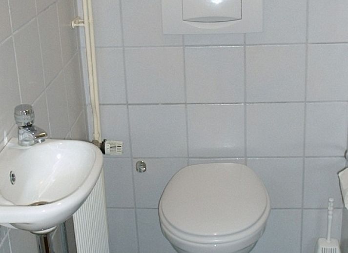 Unterkunft 031415 - Bungalow Terschelling - Smaragd