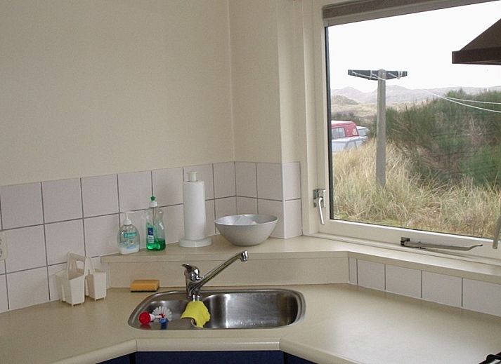 Unterkunft 031415 - Bungalow Terschelling - Smaragd