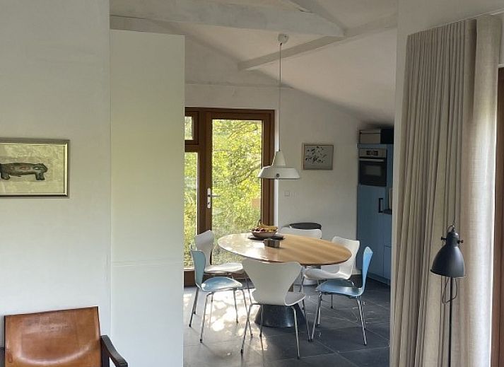 Unterkunft 031419 - Ferienhaus Terschelling - De Blauwe Wimpel