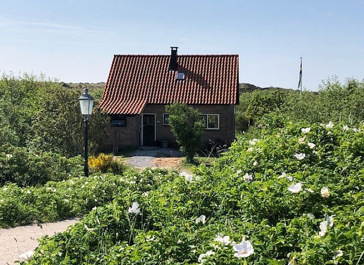 Verblijf 031421 • Vakantiewoning Terschelling • Montagne Russe 