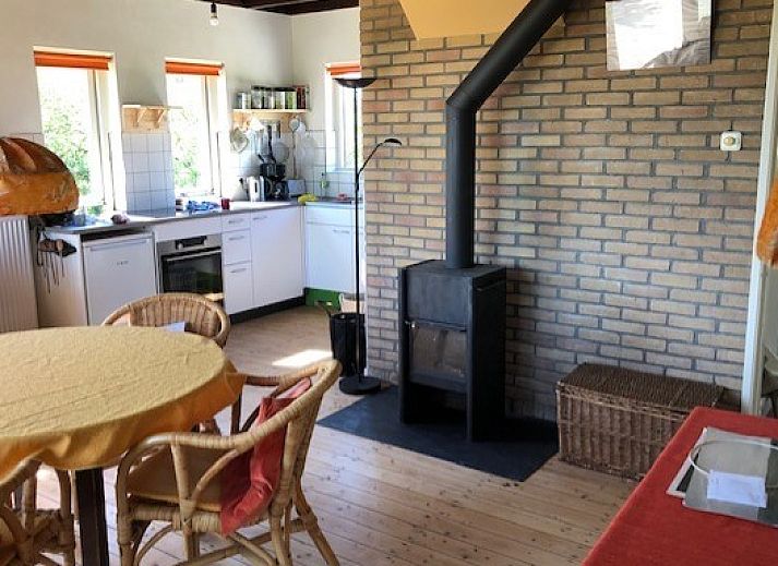 Unterkunft 031421 - Ferienhaus Terschelling - Montagne Russe