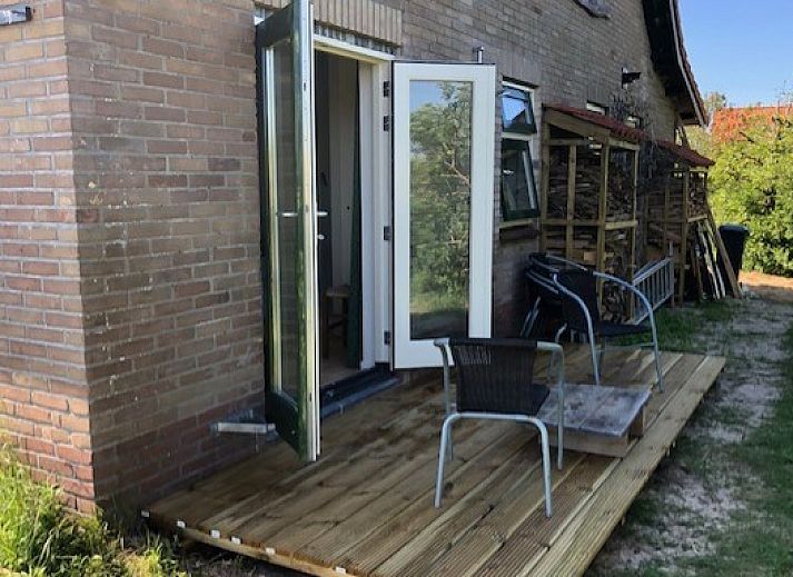 Unterkunft 031421 - Ferienhaus Terschelling - Montagne Russe