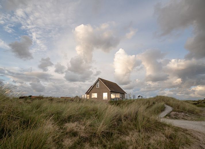 Verblijf 031423 • Vakantiewoning Terschelling • Apenstaartje 