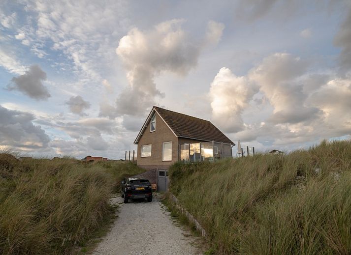 Unterkunft 031423 - Ferienhaus Terschelling - Apenstaartje