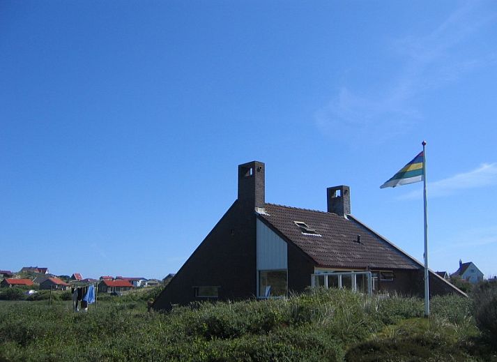 Verblijf 031425 • Vakantiewoning Terschelling • De Helmhoeve