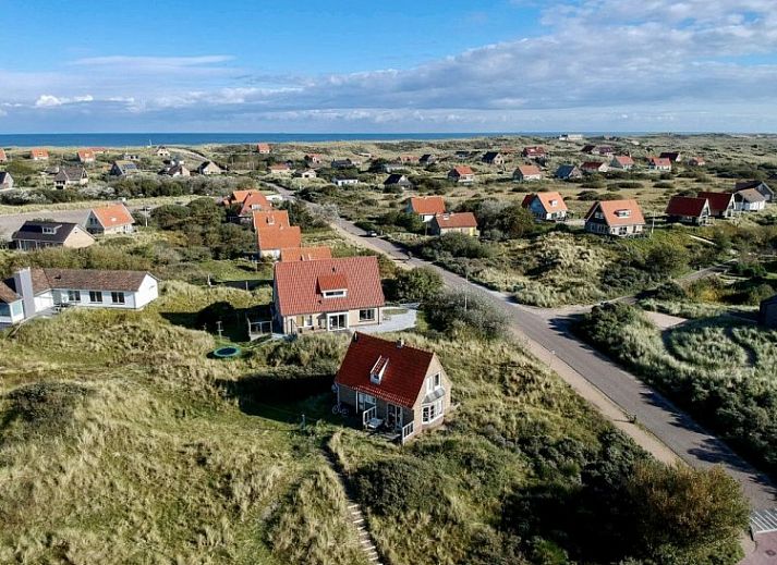 Unterkunft 031427 - Ferienhaus Terschelling - Vlakke Strand