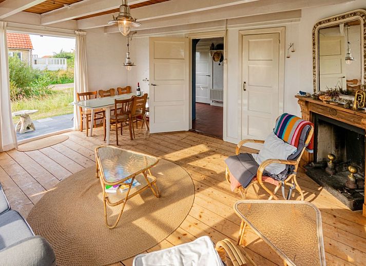 Unterkunft 031427 - Ferienhaus Terschelling - Vlakke Strand