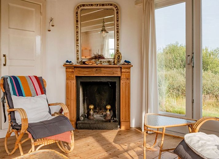 Unterkunft 031427 - Ferienhaus Terschelling - Vlakke Strand