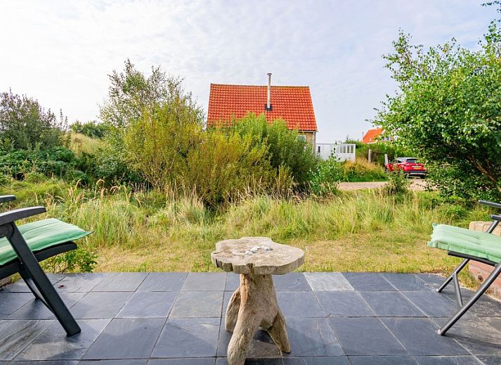 Unterkunft 031427 - Ferienhaus Terschelling - Vlakke Strand