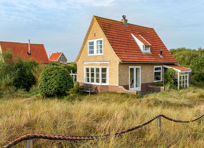 Unterkunft 031427 - Ferienhaus Terschelling - Vlakke Strand