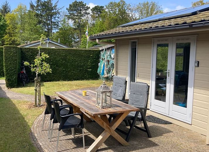 Guest house 031503 • Holiday property Terschelling • Huisje in Midsland-Noord
