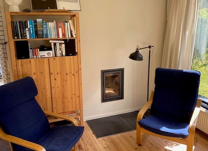 Unterkunft 031508 - Bungalow Terschelling - Kanoet