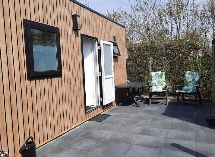 Guest house 031510 - Chalet Terschelling - WadRust (standplaats 80)