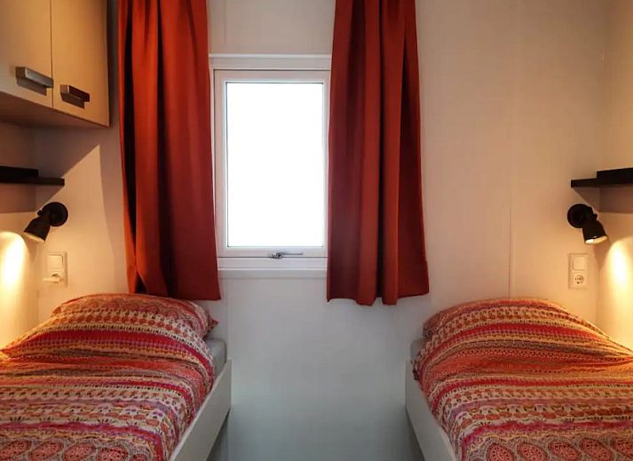 Guest house 031510 - Chalet Terschelling - WadRust (standplaats 80)