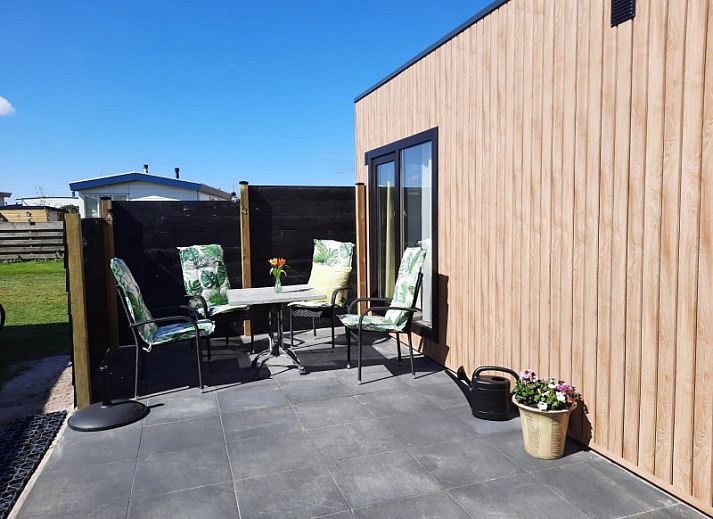 Guest house 031510 - Chalet Terschelling - WadRust (standplaats 80)