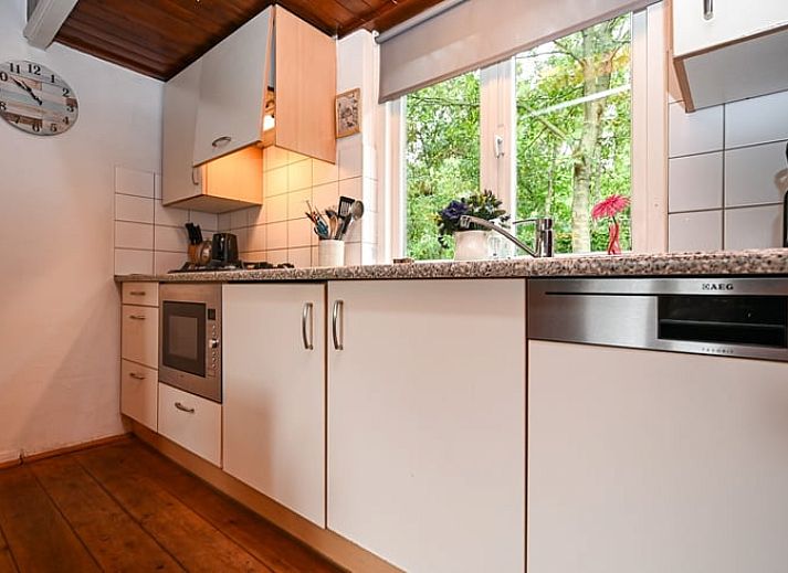 Verblijf 031513 - Vakantiewoning Terschelling - Vakantiehuis in Midsland Noord