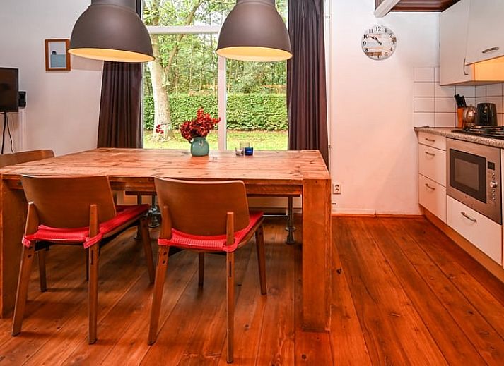 Verblijf 031513 - Vakantiewoning Terschelling - Vakantiehuis in Midsland Noord