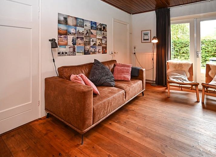 Verblijf 031513 - Vakantiewoning Terschelling - Vakantiehuis in Midsland Noord