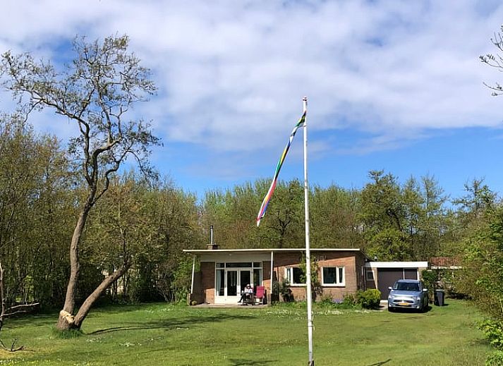 Verblijf 031514 - Vakantiewoning Terschelling - Vakantiehuis in Midsland Noord