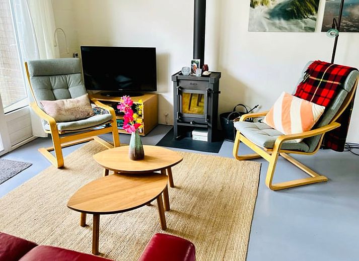 Verblijf 031514 - Vakantiewoning Terschelling - Vakantiehuis in Midsland Noord