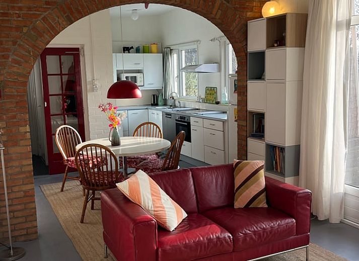 Verblijf 031514 - Vakantiewoning Terschelling - Vakantiehuis in Midsland Noord