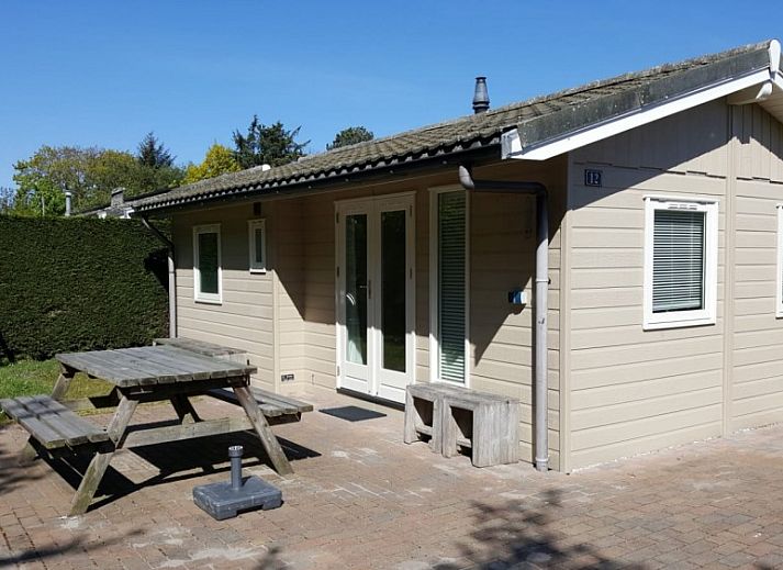 Guest house 031526 - Chalet Terschelling - Chalet nr. 12