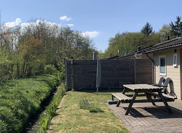 Guest house 031526 - Chalet Terschelling - Chalet nr. 12