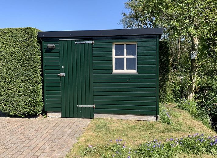 Guest house 031526 - Chalet Terschelling - Chalet nr. 12