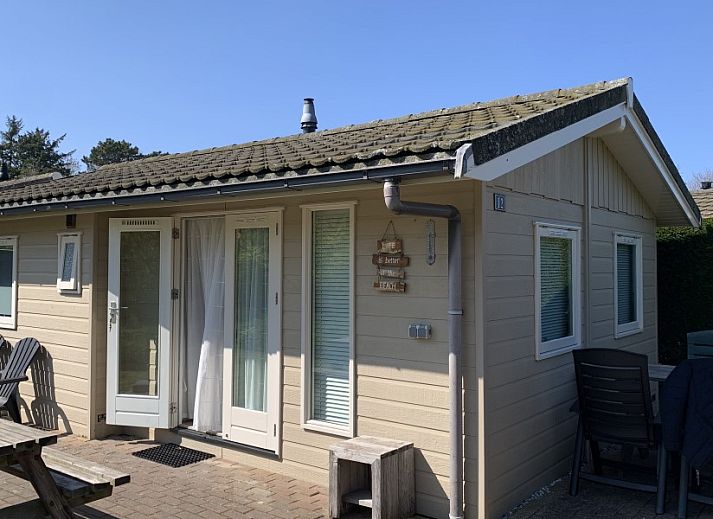 Guest house 031526 - Chalet Terschelling - Chalet nr. 12