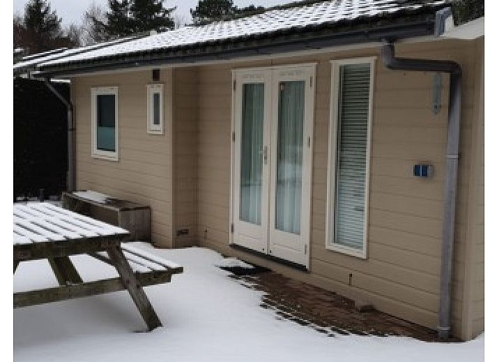 Guest house 031526 - Chalet Terschelling - Chalet nr. 12
