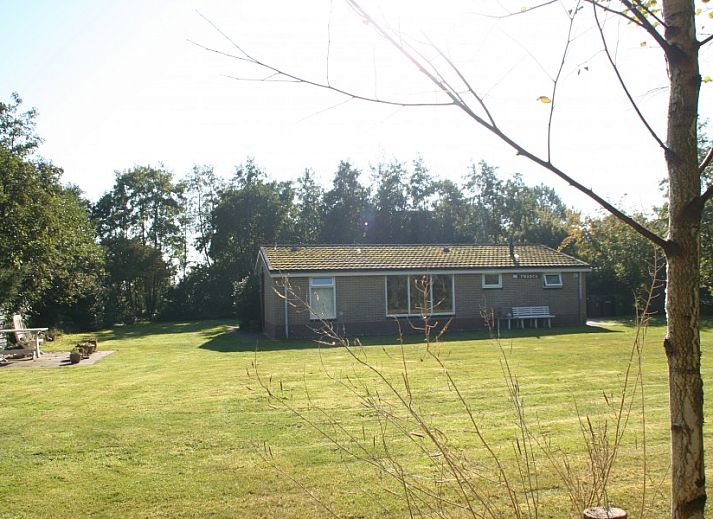 Verblijf 031540 • Bungalow Terschelling • Frasca