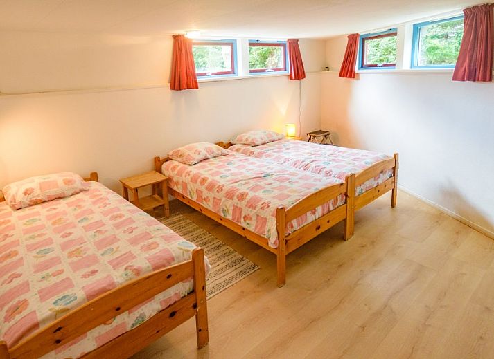 Guest house 031543 - Bungalow Terschelling - De Schelp