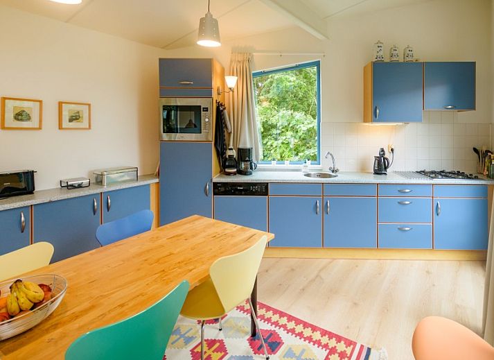 Guest house 031543 - Bungalow Terschelling - De Schelp