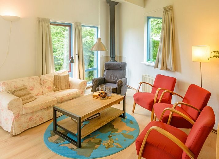 Guest house 031543 - Bungalow Terschelling - De Schelp