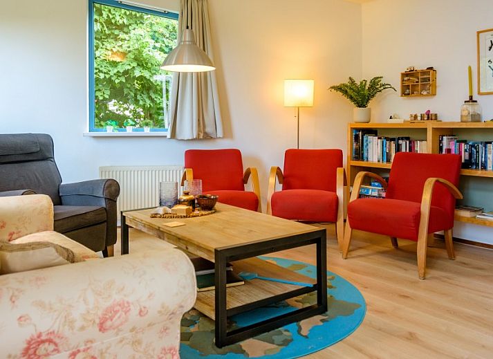 Guest house 031543 - Bungalow Terschelling - De Schelp